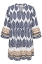 ONLY tuniek jurk Eco 3/4 mouwen | 15372192CLDA/ETHN44&nbsp;