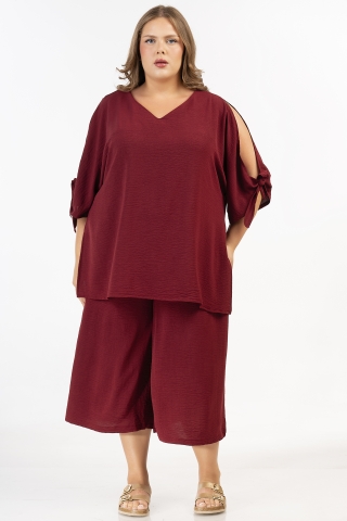 Curviss blouse | 31263dredS=46&nbsp;