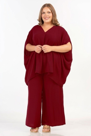 Curviss broek uni wijd | 41748blacS=46&nbsp;