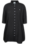 ZHENZI lange uni blouse 3/4 mouw | 2013056420XL=54-56&nbsp;