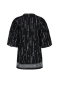 Exxcellent Faye viscose print tuniek | 26ZFE01E001/E01146&nbsp;