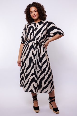 Exxcellent jurk Anniston | 26ZQE13E014/E00146&nbsp;