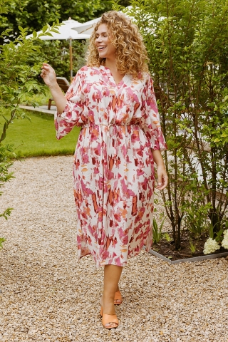 Exxcellent jurk Soraya | 26ZZE05E014/E81346&nbsp;