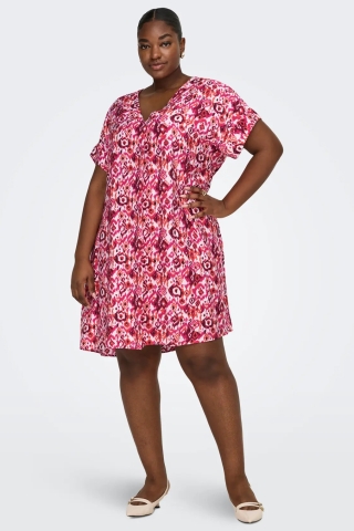 ONLY jurk v-hals | 15372194ULTR/GRWA46&nbsp;