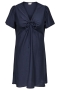 ONLY jurk korte mouw v-hals | 15372202CHOM46&nbsp;