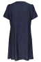 ONLY jurk korte mouw v-hals | 15372202CHOM46&nbsp;
