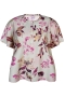 ZHENZI blouse korte mouw | 2013013855M=46-48&nbsp;