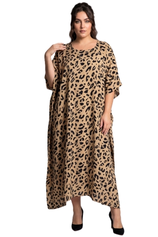 Luna kaftan classic 31 | kaftan5483lipa46-60 big&nbsp;