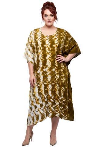Luna kaftan classic 35 | kaftan5487gree/clds46-60 big&nbsp;
