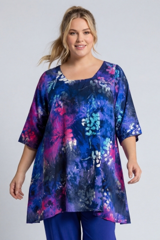 Luna tuniek Claire xl 38 | claire5446rewb/flow46-60 big&nbsp;