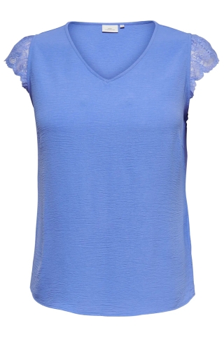 ONLY shirt V hals | 15372116ULTR46&nbsp;