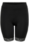 ONLY eco legging kort kant | 15176215BLACM=46/48&nbsp;
