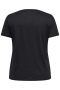 ONLY shirt korte mouw ronde hals | 15349408BLAC/TRFLM=46/48&nbsp;