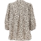 Studio blouse Caroline | S263868sand/leopM=46/48&nbsp;