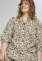 Studio blouse Caroline | S263868sand/leopM=46/48&nbsp;