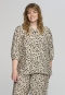 Studio blouse Caroline | S263868sand/leopM=46/48&nbsp;