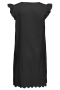 ONLY jurk borduursel 100% katoen | 15369737BRWH/EMBR46&nbsp;