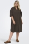 ONLY jurk korte mouw 100% Cotton | 15347141SHBA46&nbsp;