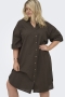 ONLY jurk korte mouw 100% Cotton | 15347141SHBA46&nbsp;