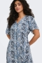 ONLY jurk korte mouw | 15331156COBL/BPAI46&nbsp;