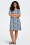 ONLY jurk korte mouw | 15331156COBL/BPAI46&nbsp;