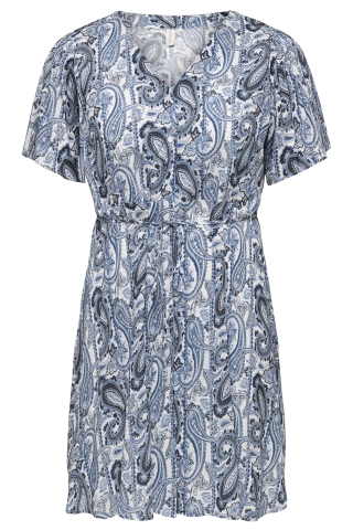 ONLY jurk korte mouw | 15331156COBL/BPAI46&nbsp;