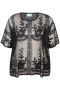 Zhenzi voile blouse Myrt | 201346OFFWXL=54-56&nbsp;