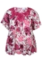 Zhenzi blouse Jacki korte mouw | 2013715808M=46-48&nbsp;