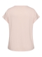 ONLY shirt Coral v-hals | 15375605SEROM=46/48&nbsp;
