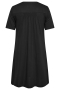 ONLY jurk Coral v-hals | 15375610BLACM=46/48&nbsp;