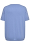 ONLY t-shirt Coral v-hals | 15376347RASPM=46/48&nbsp;