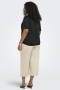 ONLY t-shirt Coral v-hals | 15376347RASPM=46/48&nbsp;