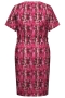 ONLY eco jurk knielengte | 15357789ROSR46&nbsp;