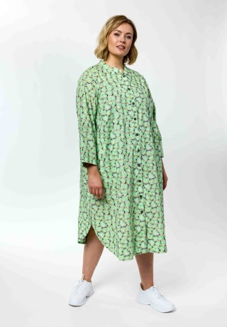 Gozzip jurk Viola | G262046GreeM=46-48&nbsp;