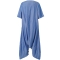 Gozzip Jumpsuit Lauren | G263020blue/deniM=46-48&nbsp;