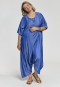 Gozzip Jumpsuit Lauren | G263020blue/deniM=46-48&nbsp;