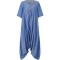 Gozzip Jumpsuit Lauren | G263020blue/deniM=46-48&nbsp;