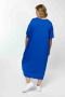 Gozzip jurk Lis | G262069BlueM=46-48&nbsp;