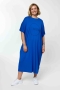 Gozzip jurk Lis | G262069BlueM=46-48&nbsp;