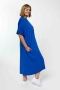 Gozzip jurk Lis | G262069BlueM=46-48&nbsp;