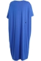 Gozzip jurk Lis | G262069BlueM=46-48&nbsp;