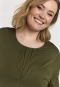 Gozzip blouse Emma | G261024olivM=46-48&nbsp;