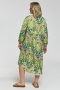 Gozzip jurk Alice | G263052gree/pinkM=46-48&nbsp;