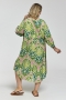 Gozzip jurk Alice | G263052gree/pinkM=46-48&nbsp;