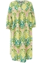Gozzip jurk Alice | G263052gree/pinkM=46-48&nbsp;
