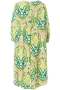 Gozzip jurk Alice | G263052gree/pinkM=46-48&nbsp;