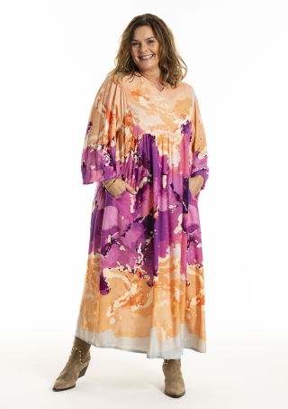 Gozzip jurk Betine | G254047prinM=46-48&nbsp;