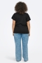 ONLY shirt Lulu v-hals | 15325133SERO/3DFLM=46/48&nbsp;
