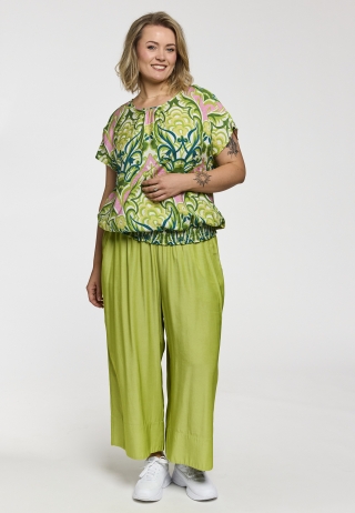 Gozzip broek Karina | G263015limeM=46-48&nbsp;