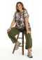 Gozzip shirt Gitte print | G254073muco/prinM=46/48&nbsp;